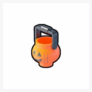 Icon Item Pumpkin Bucket - Icon