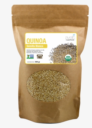 Empaque - Quinoa