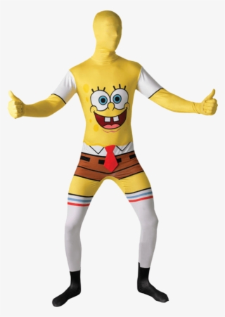 Spongebob Squarepants Costume