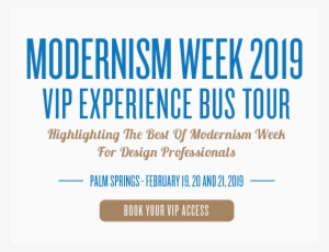 Learning Lab - Modernism Week Camp 2018