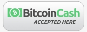 full vector (svg) - bitcoin accepted