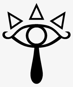 Zen Family Symbol - Sheikah Eye