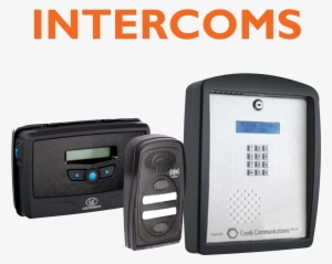 Security Express Intercoms