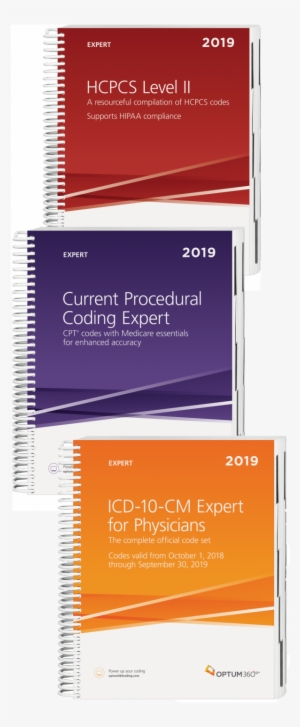 Optum360 2019 Package Deal Save 25% - Current Procedural Coding Expert ...