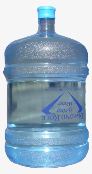 5 Gallon Bottle - Water