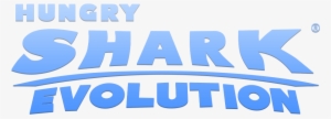 Hungry Shark Evolution Logo - Hungry Shark Evolution