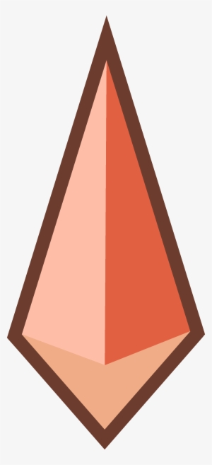 Cone Clipart Triangle Nose - Ephesite