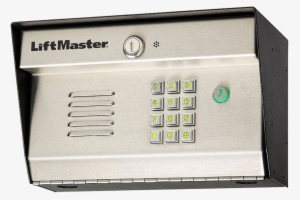 El1ss Telephone Intercom And Access Control System - Chamberlain El1ss Access Control Keypad,safety Device