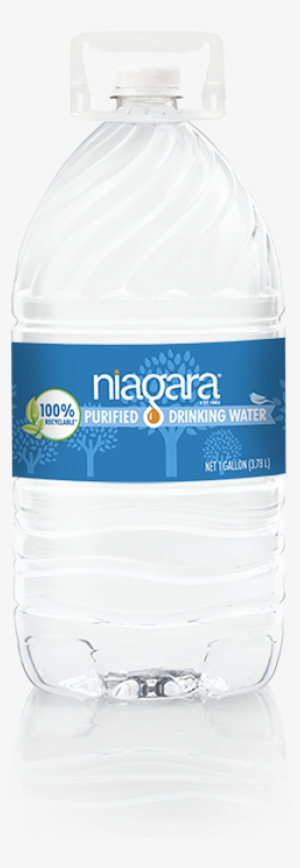 Niagara Gallon Water Bottles