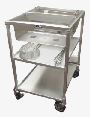 Kitdel Breading Batter Table Bbt-a - Batter