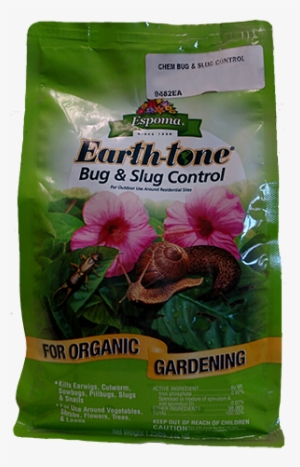 #9482 Earth-tone Slug And Snail Control - Espoma Bsc125 Earth-tone Bug And Slug Control, 1.25