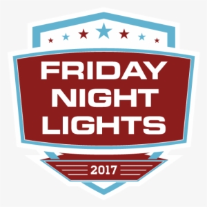 Come Join Us For The Crossfit Open 2017 Workouts Every - Friday Night Lights Logo