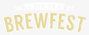 Brewfest Winter En - Winter Brewfest
