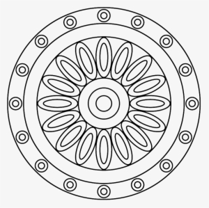 Indian Pattern - Rice University Logo Png