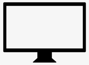 320 × 200 Pixels - Computer Monitor Drawing Png