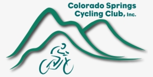 Colorado Springs Cycling Club - Colorado Springs Cycling Club Logo