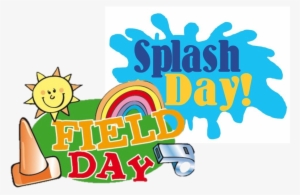 Splash Day Cliparts - Field Day Clipart Png