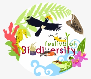 Come Join Us At The Festival Of Biodiversity - ロゴ 生物 多様 性