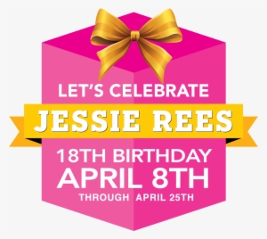 In Celebration Of Our Dear Daughter Jessie's 18th Birthday - Mastercard - Mastercard Ticket Gateways