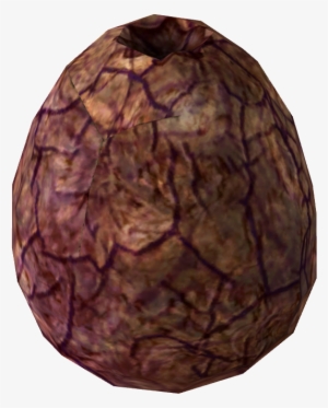 Deathclaw Egg - Fallout