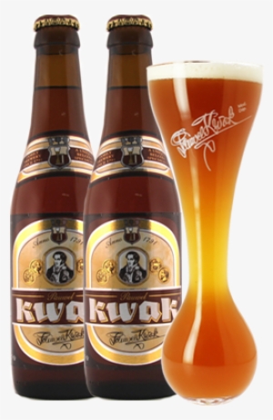 Pack Kwak 2 Cervezas 33 Cl 1 Vaso - Bosteels Brewery Pauwel Kwak