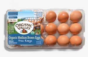 Calories In 3 Medium Eggs - Organic Valley Lowfat Milk - 32 Fl Oz Carton
