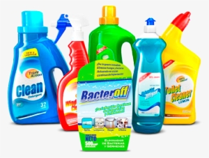Incluyen El Nombre O La Marca Del Producto - Cleaning Detergent Clipart