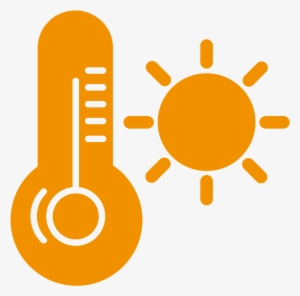 Noun Hot-thermometer 1289248 F39200 - Sun Icon