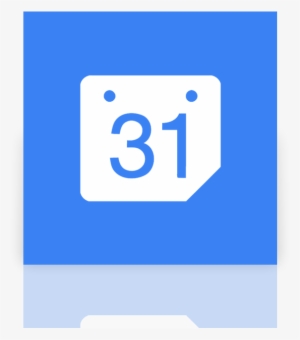 Mirror, Calendar, Google Icon - Google Calendar Logo Svg