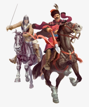 Link - Szekely Cavalry