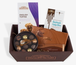 S Day Chocolate Favorites Gift Baskets - Rocky Mountain Chocolate Factory Gift Baskets