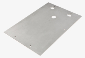 turnitec welding plate in stainless steel - locinox tt-ssp, stainless steel welding plate 20-7/8"
