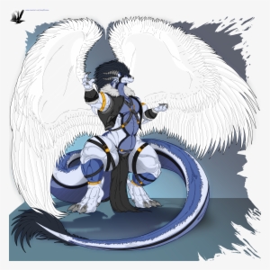 Cold Wind Dragon - Clothing