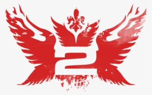 Emblem Red Beginexp - Grid 2 Logo