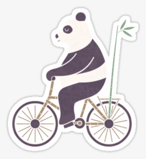 "my Bamboo Bicycle" Stickers By Teo Zirinis Redbubble - My Bamboo Bicycle Canvas Print - Small By Teo Zirinis