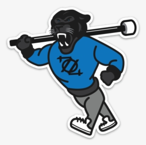 Panther Baseball Clipart - Clip Art Panther Baseball