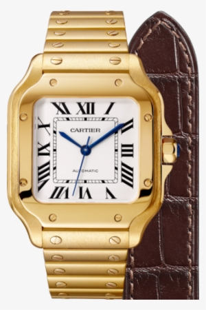 Santos De Cartier - Cartier Watch