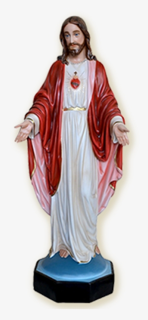 Sacro Cuore Di Gesù Cm - Estatuas Del Sagrado Corazon De Jesus