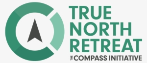 Compass True North Retreat - Sign