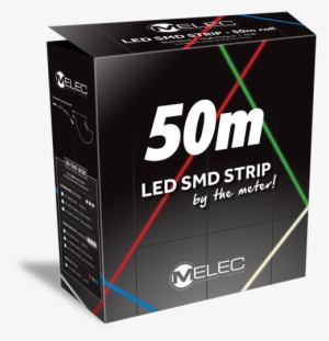 50m Led Strip Roll In A Box Cut And Play Led Strip - Packaging Led Strips