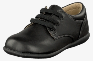 Bemyndigelse Marco Bossi Sort Elegante Sko 182704 Sort - Kickers School Shoes Trainers