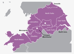 Compassregionmap-north - Pizza