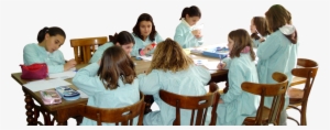 Biblioteca - Classroom