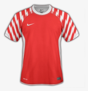 Nikegk - Camiseta Do Santander