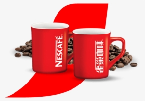 Nescafe Transparent Png - Nescafe Coffee Cup Png