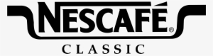 Nescafe Classic Logo Png Transparent - Nescafè Dolce Gusto Logo