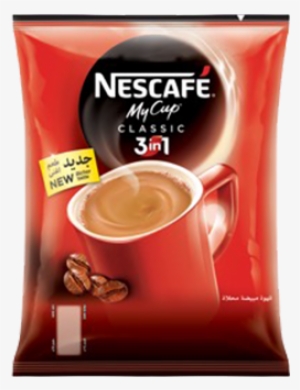 That's Why The Taste And Aroma Of Nescafé®is So Complex - Nescafe Classic 3 In 1
