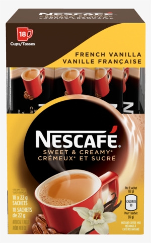 Alt Text Placeholder - Nescafe Sweet And Creamy Mocha