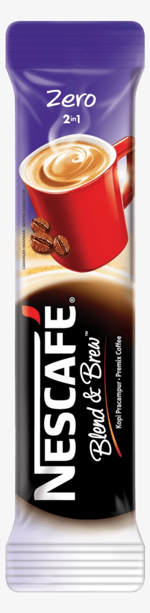 [nescafe™ Malaysia] Blend & Brew™ Coffee With Milk