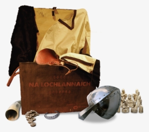 Stòrlann Viking Resource Box With Sample Contents - Vikings